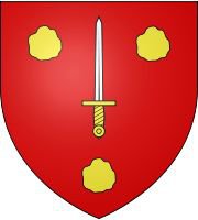 Blason Trondes